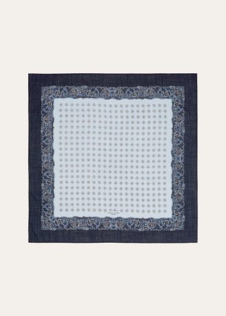 Kroonlijst di Cardi Foulard 60×60