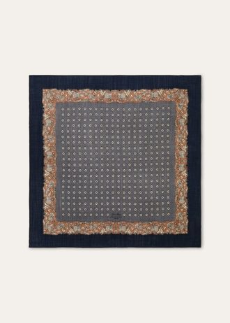 Kroonlijst di Cardi Foulard 60×60