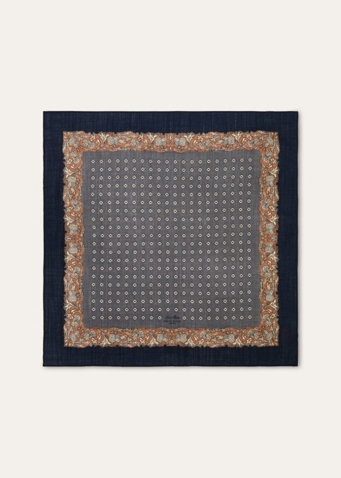 Kroonlijst di Cardi Foulard 60×60