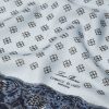 Kroonlijst di Cardi Foulard 60×60