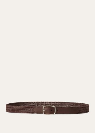 Kumihimo-riem
