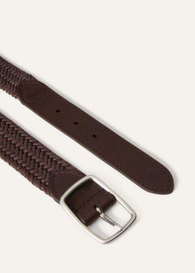 Kumihimo-riem