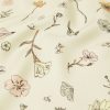 L’Arte Delle Fiber Dei Fiori Foulard 60×60