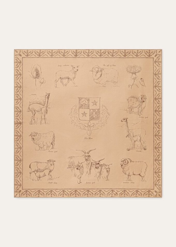 Le Origini delle Eccellenze Carré 90×90