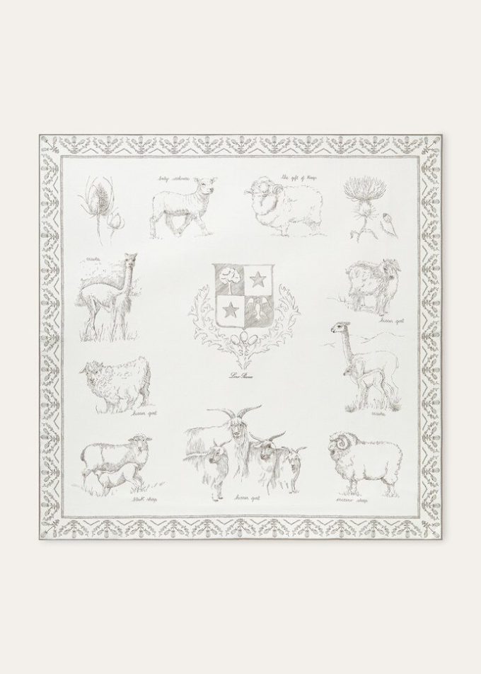 Le Origini delle Eccellenze Carré 90×90