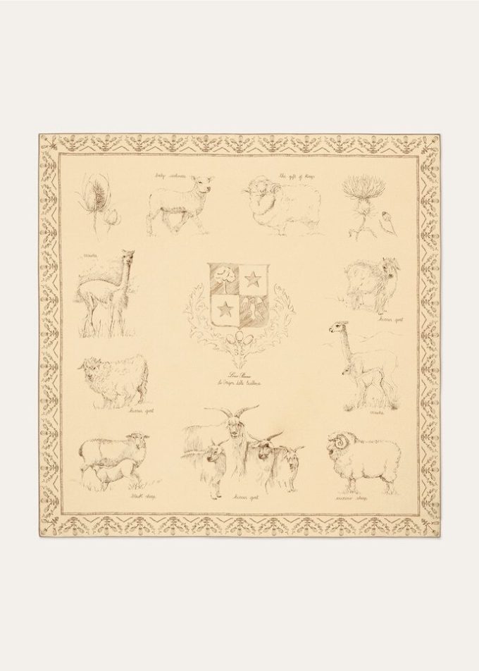 Le Origini delle Eccellenze Carré 90×90