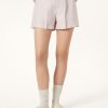 Len pyjama shorts