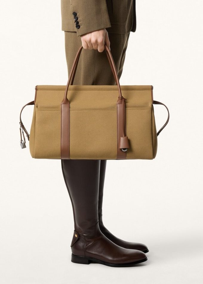Loom Weekender L42 tas