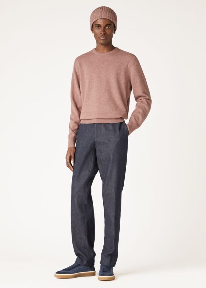 Loro Crewneck