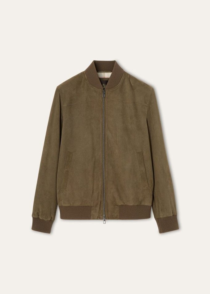 Loro Piana Ivy Bomber