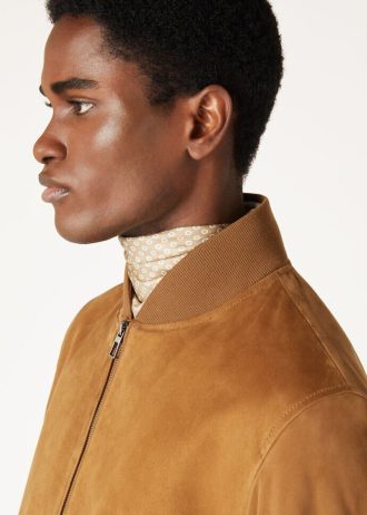 Loro Piana Ivy Bomberjack