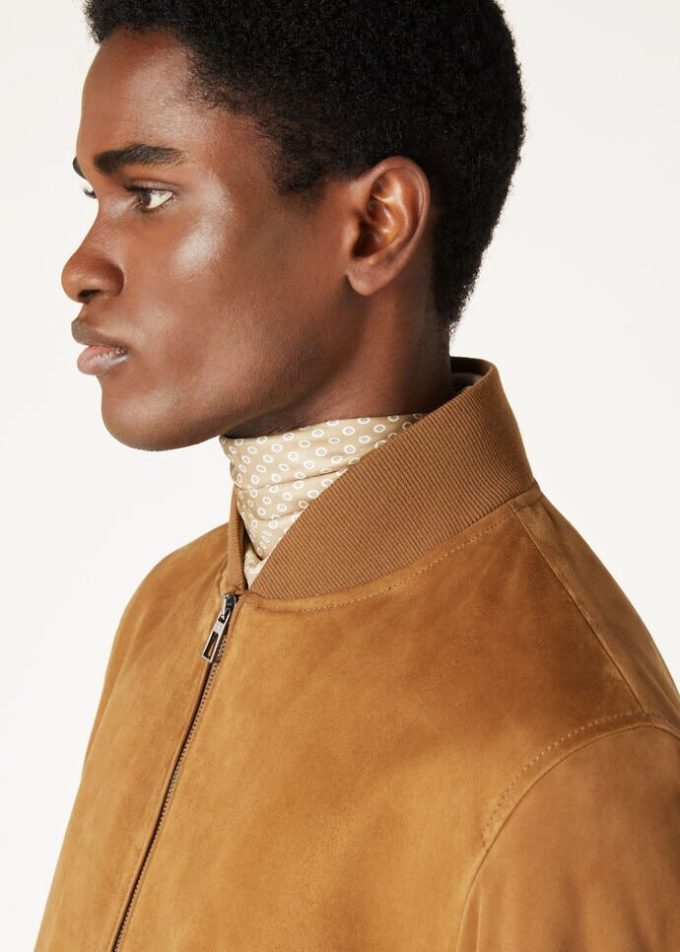 Loro Piana Ivy Bomberjack