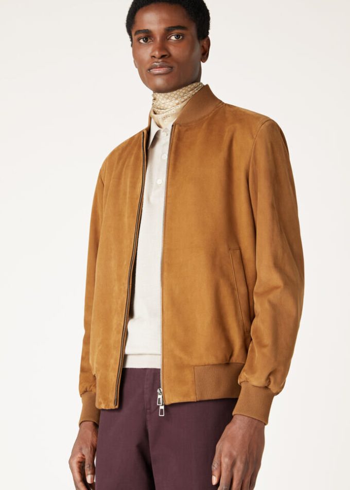 Loro Piana Ivy Bomberjack