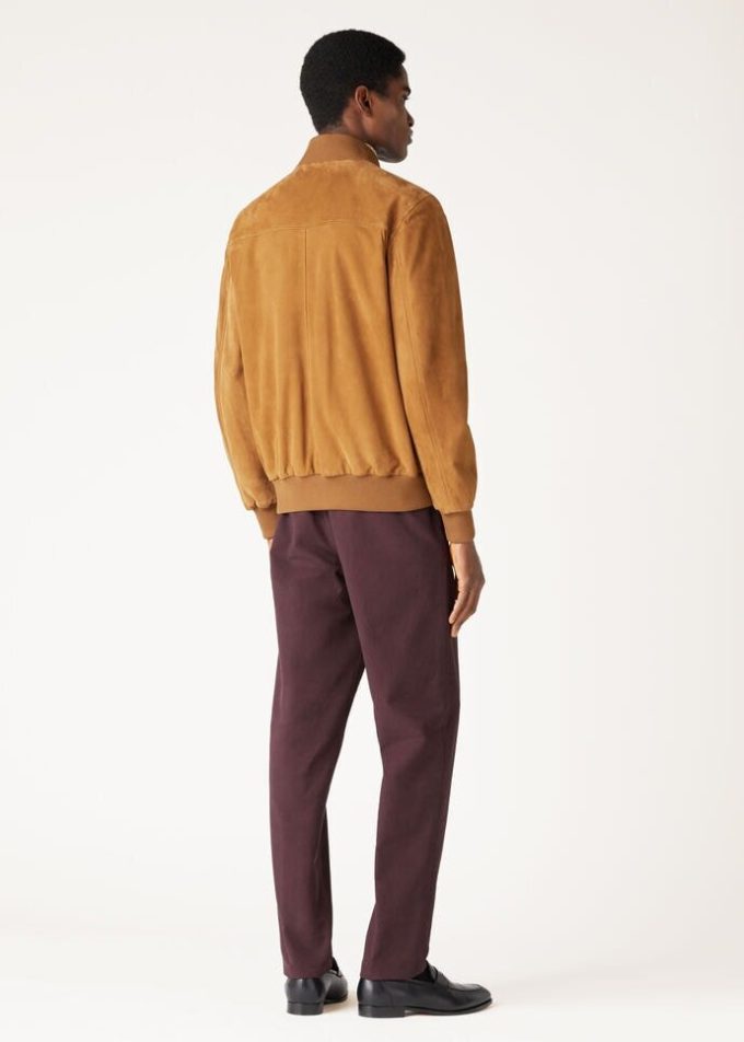 Loro Piana Ivy Bomberjack