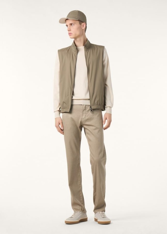 Loro Piana Vest