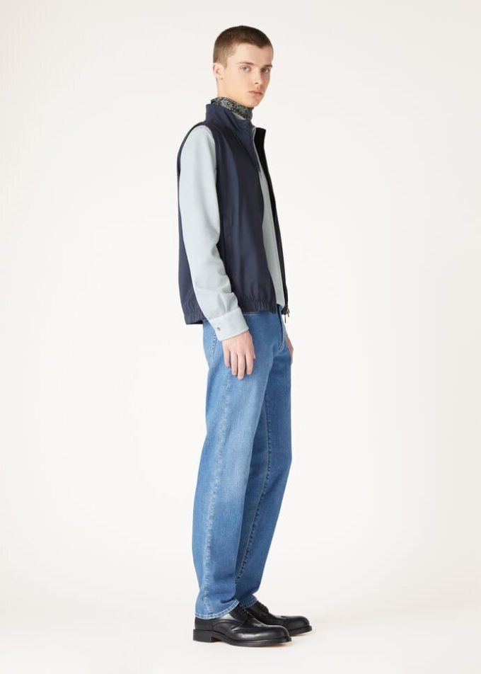 Loro Piana Vest