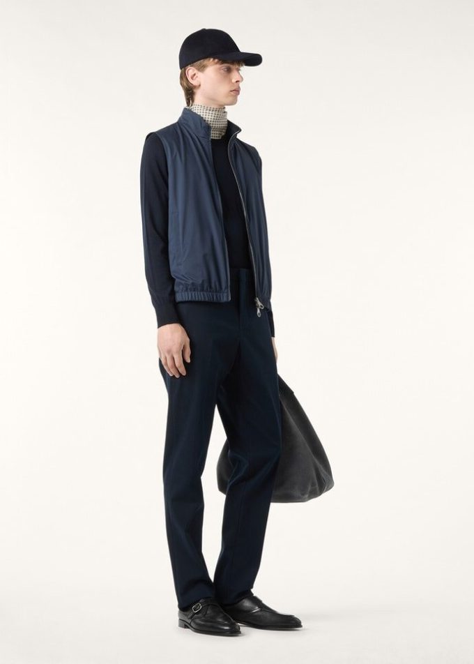 Loro Piana Vest