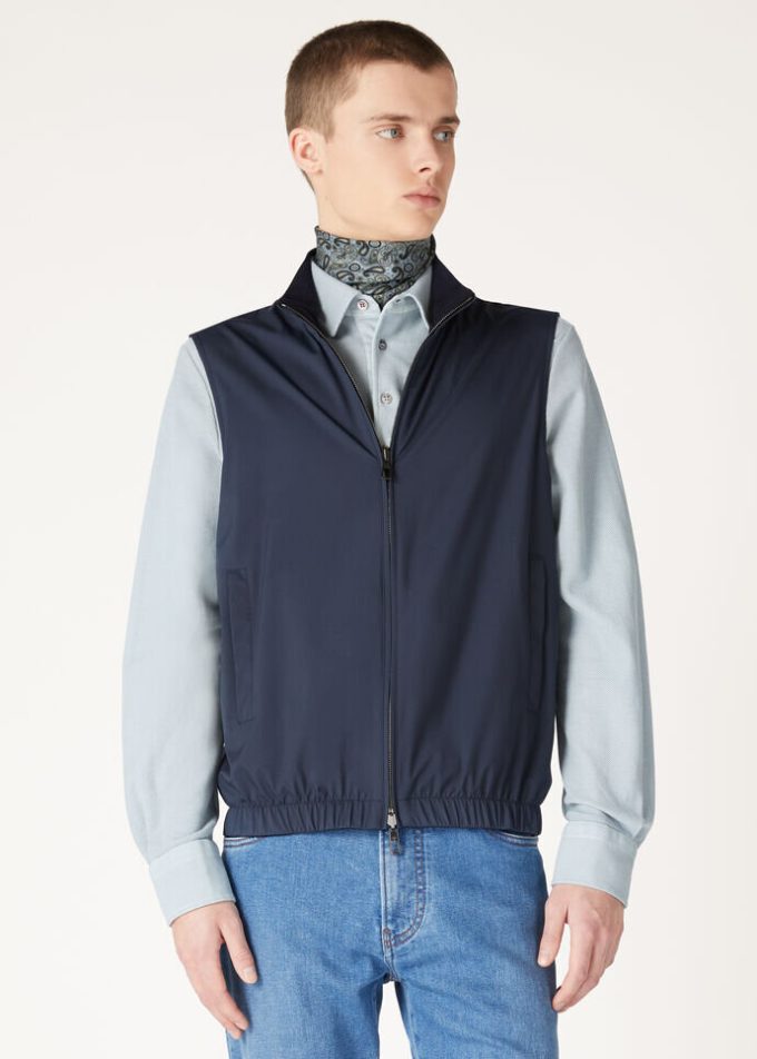 Loro Piana Vest