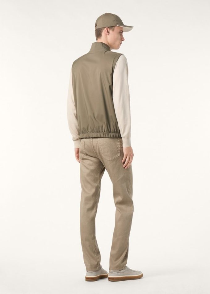 Loro Piana Vest