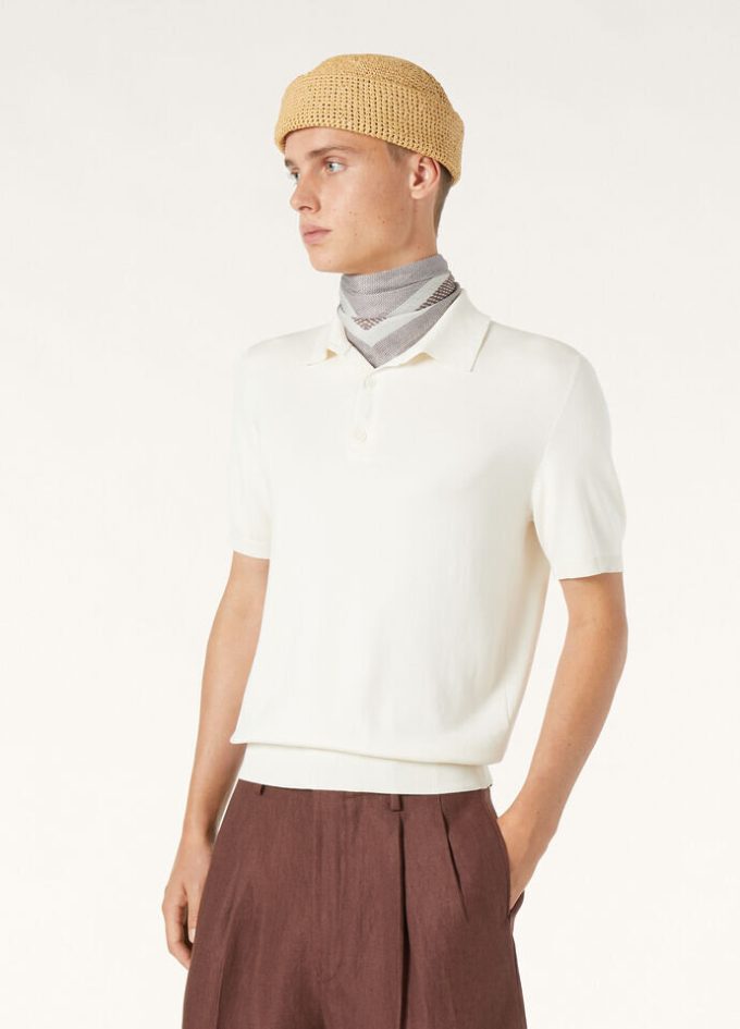 Lyskamm Poloshirt