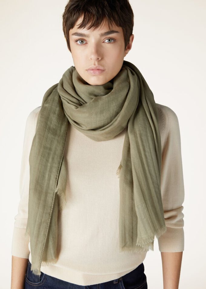 Maxi Crest-stole