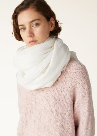 Maxi Crest-stole