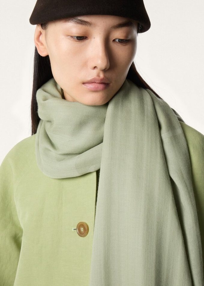 Maxi Crest-stole
