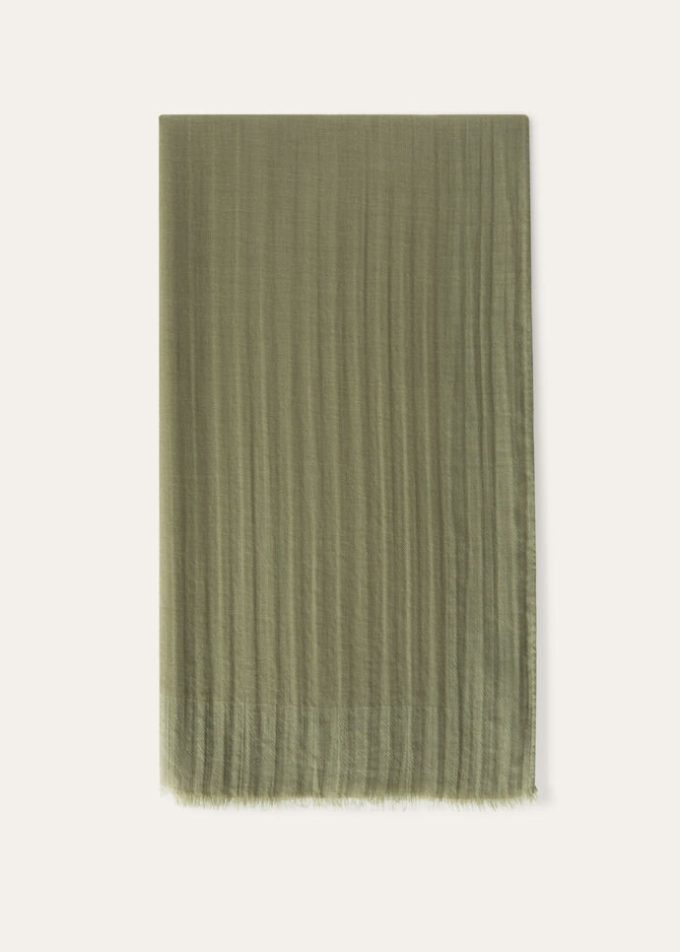 Maxi Crest-stole