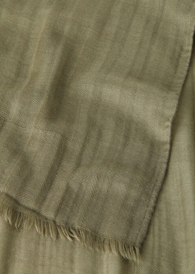 Maxi Crest-stole