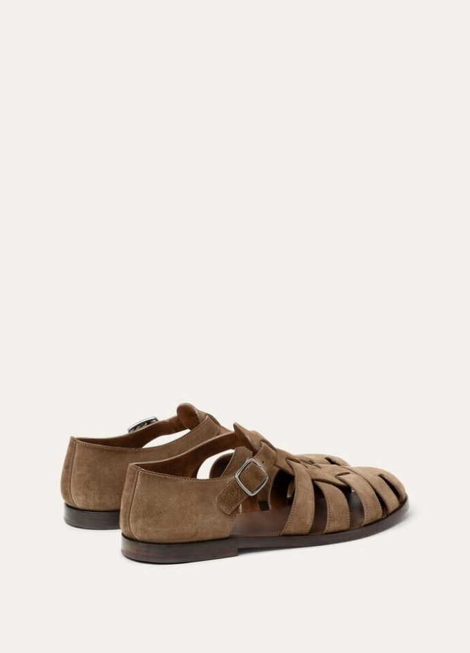 Maxime Walk Sandaal
