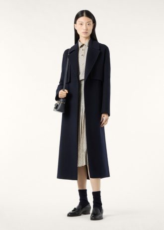 Maxwell trenchcoat