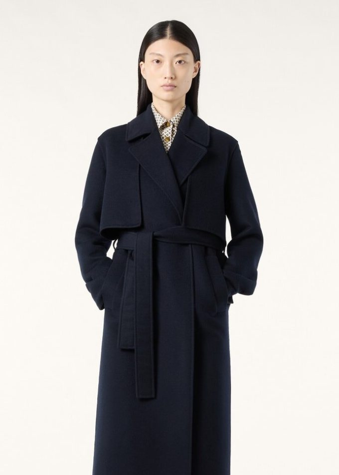 Maxwell trenchcoat