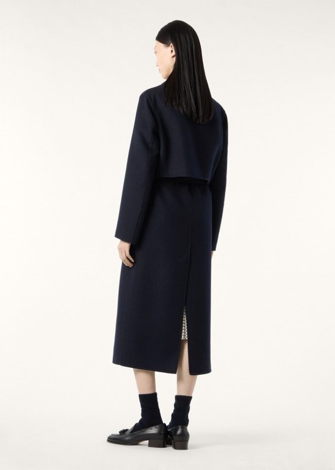 Maxwell trenchcoat