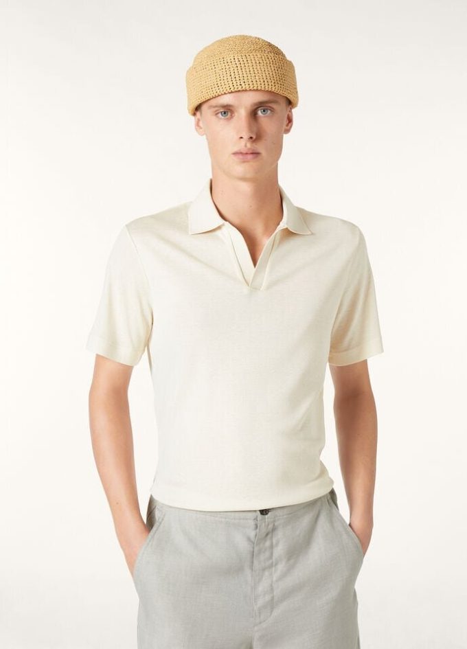 Mazzorbo Poloshirt Mazzorbo Poloshirt