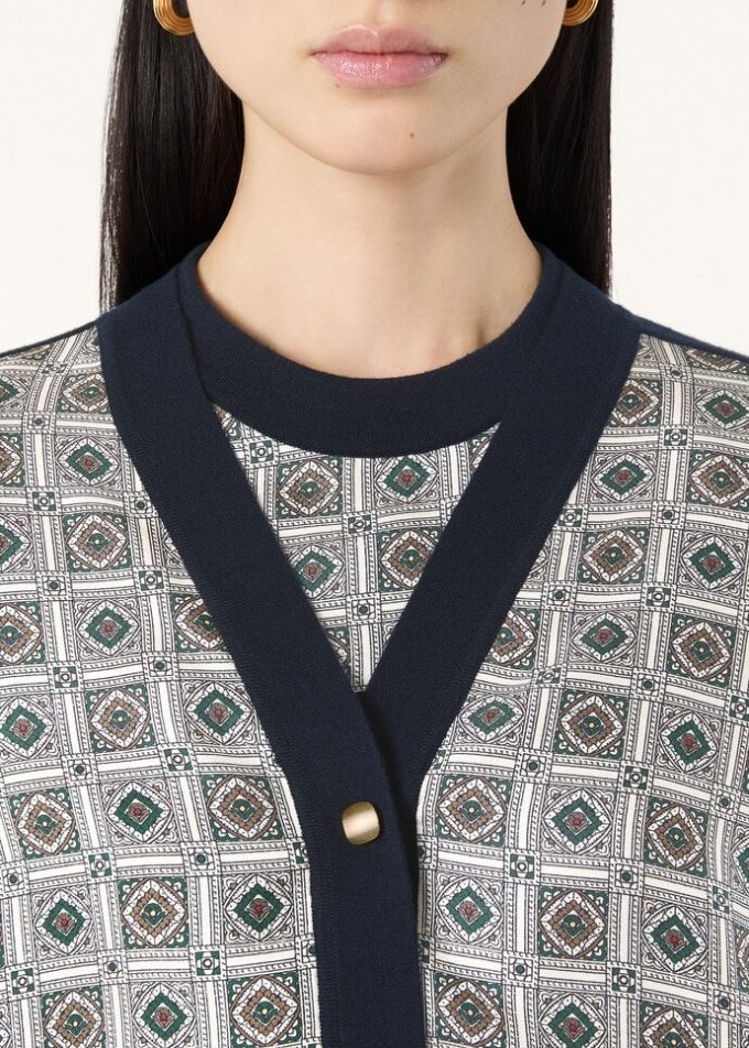 Mendoza Cardigan