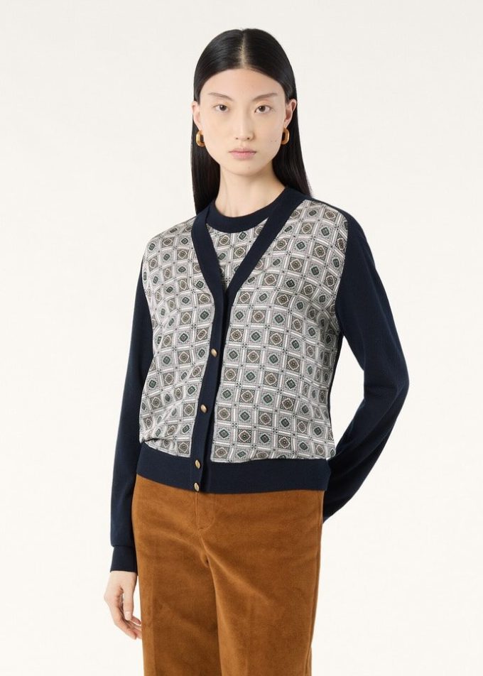 Mendoza Cardigan