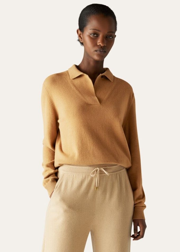 Merano poloshirt