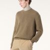 Mersey ronde hals