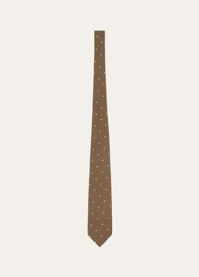 Mijn vlekken stropdas
