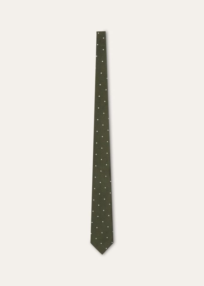 Mijn vlekken stropdas