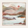 Natura Della Scozia 90 x 90 Foulard