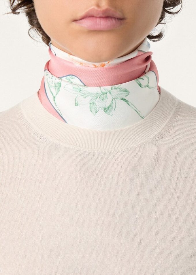 Neo Piuma Crewneck
