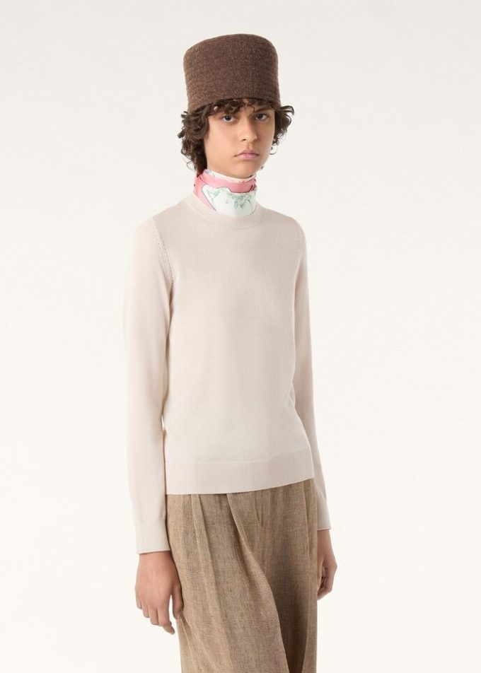 Neo Piuma Crewneck