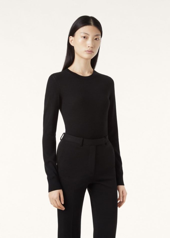 Neo Piuma Crewneck
