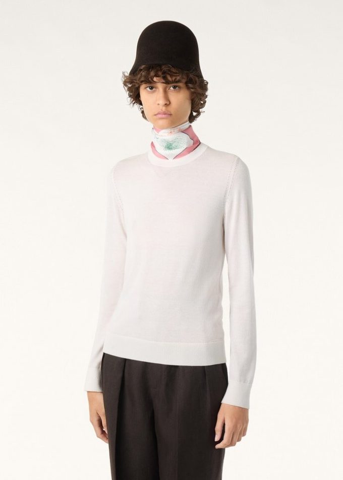 Neo Piuma Crewneck