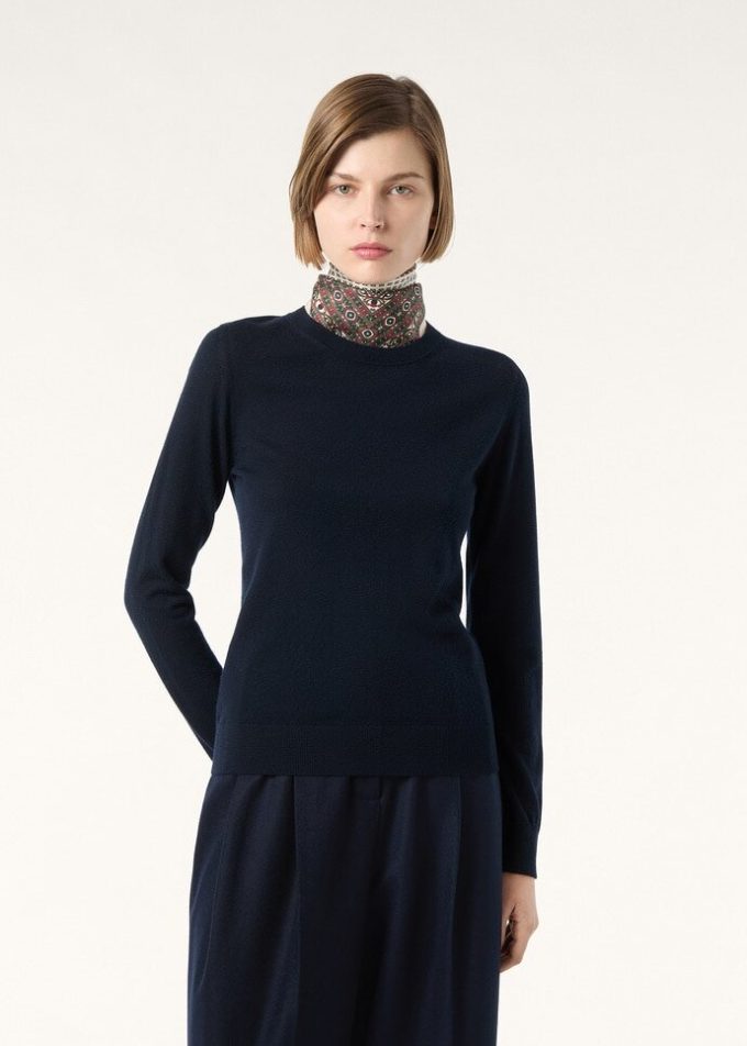 Neo Piuma Crewneck