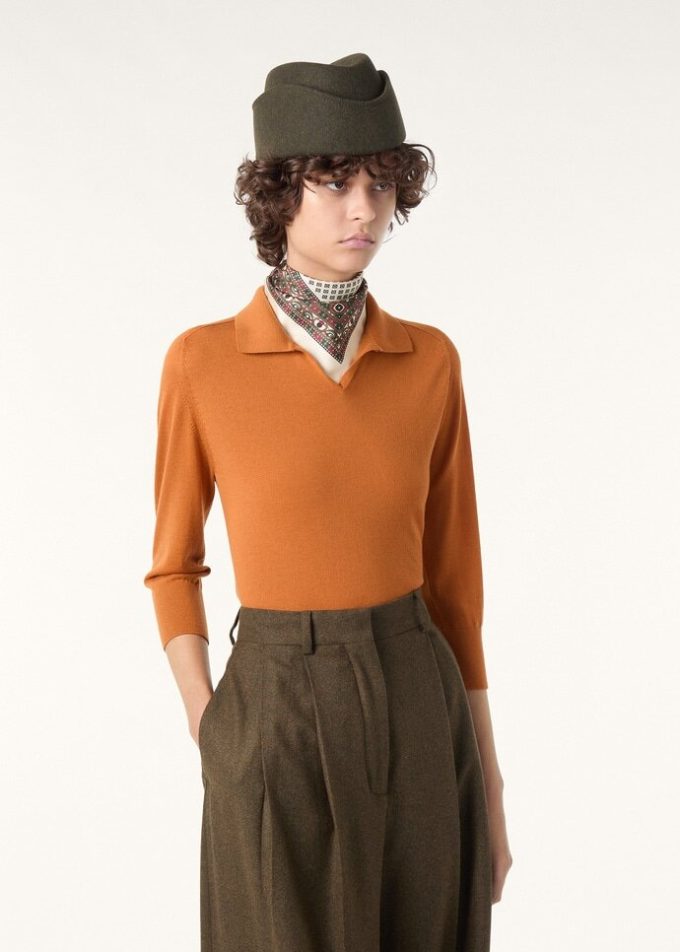 Neo Piuma poloshirt