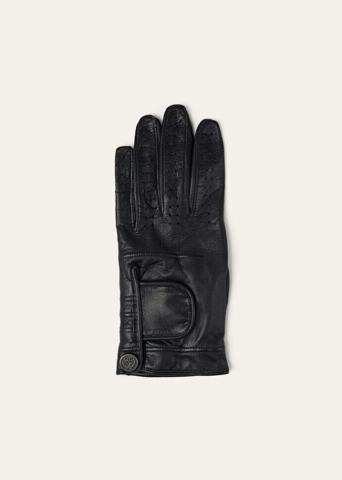 Nieuwe handschoen
