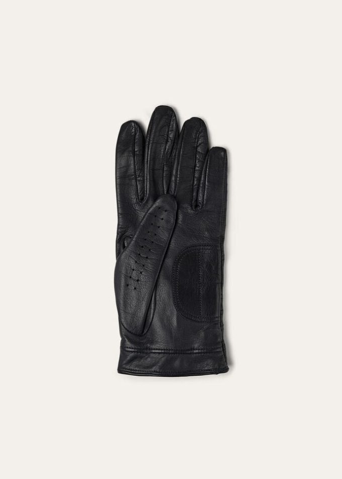 Nieuwe handschoen