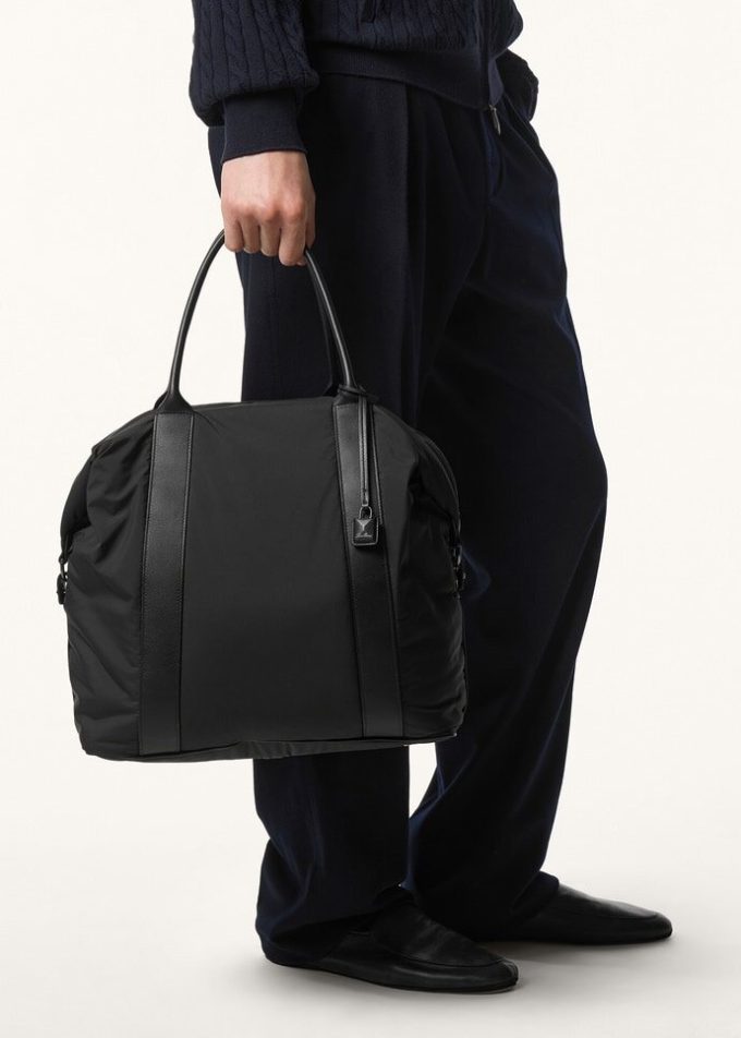 Noord-Zuid Wind Duffle